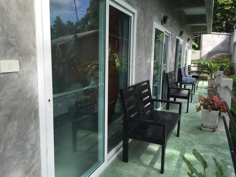Baan Suan Ta Hotel Hotel in Ko Tao
