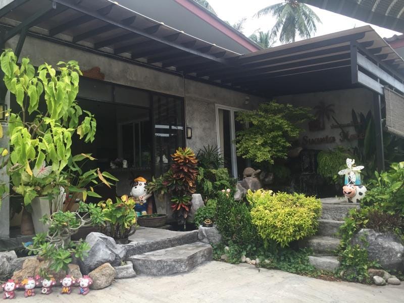 Baan Suan Ta Hotel Hotel in Ko Tao