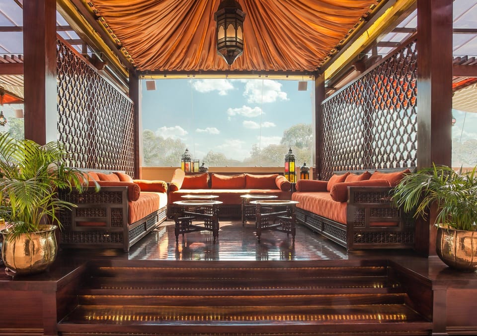 Villa Rosa Kempinski Hotel in Nairobi County