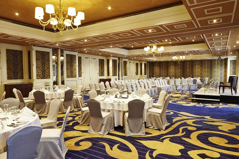 Villa Rosa Kempinski Hotel in Nairobi County