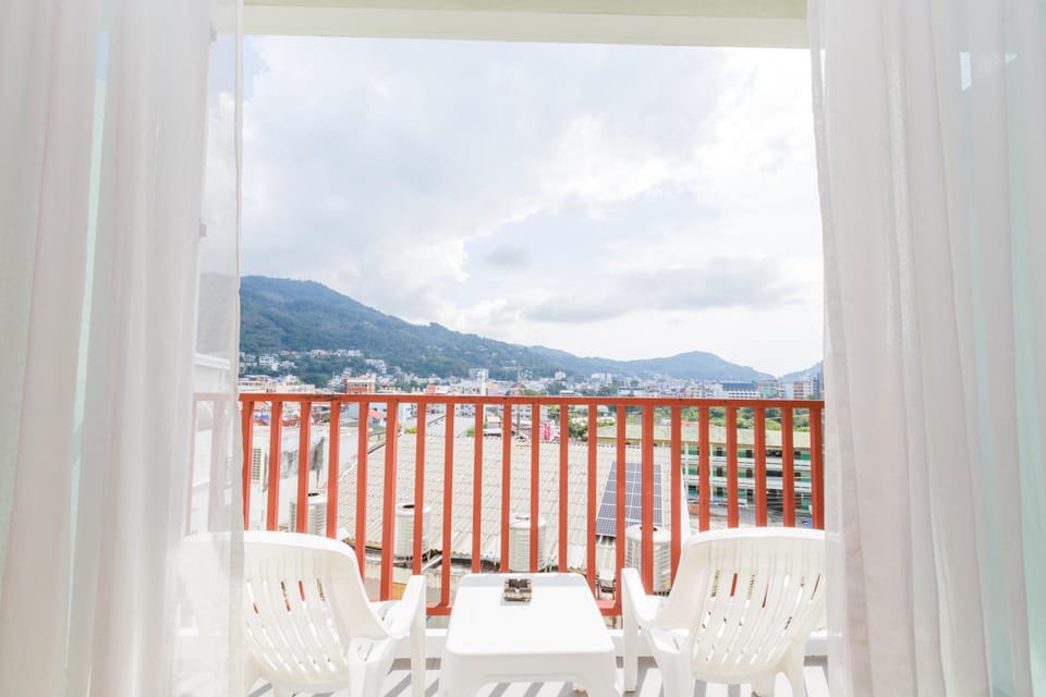 The Frutta Boutique Hotel Boutique hotel in Patong
