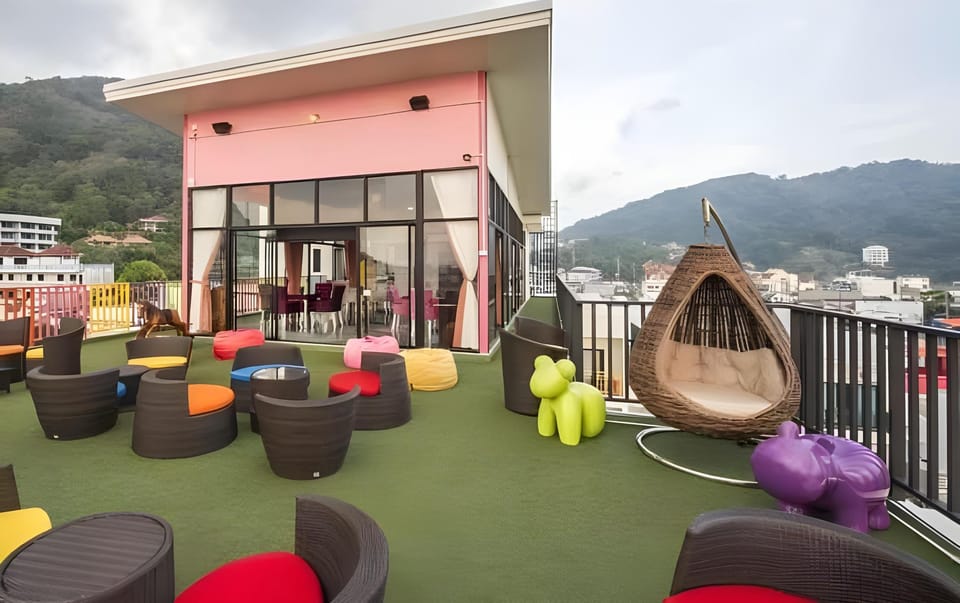 The Frutta Boutique Hotel Hotel in Patong