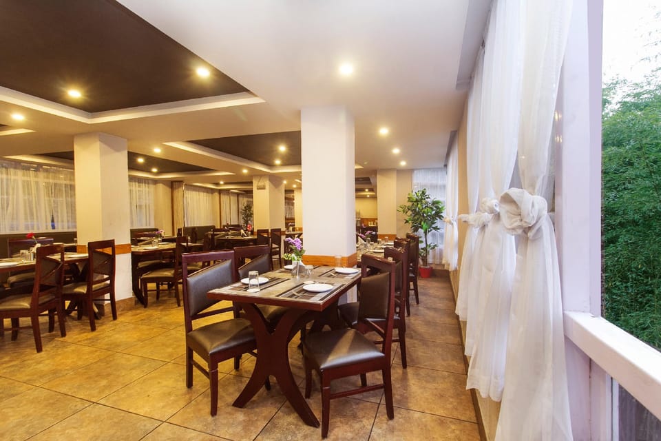 Jagjeets Sikkim Retreat Hotel in India