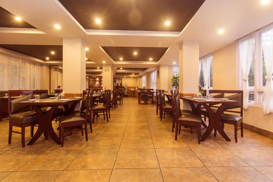 Jagjeets Sikkim Retreat Hotel in India