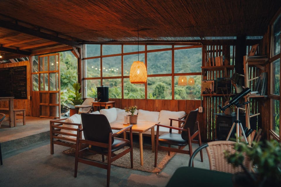 Lumbre Forest Lodge Lodge in Quindio, Colombia