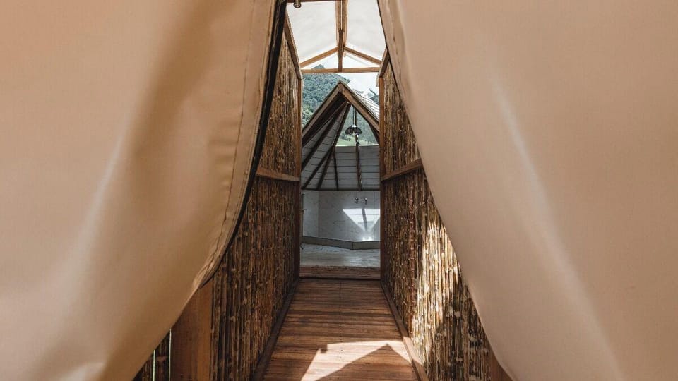 Lumbre Forest Lodge Lodge in Quindio, Colombia