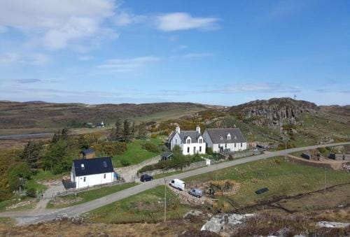 The Cruachan Stoer Hotel in Scotland