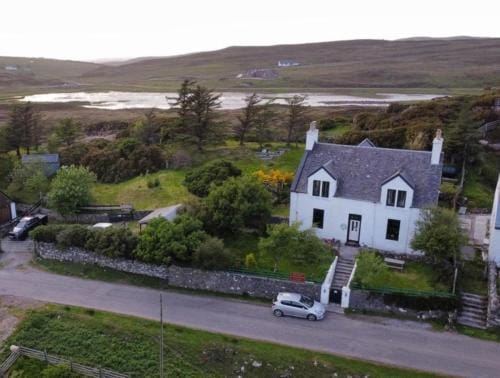 The Cruachan Stoer Hotel in Scotland