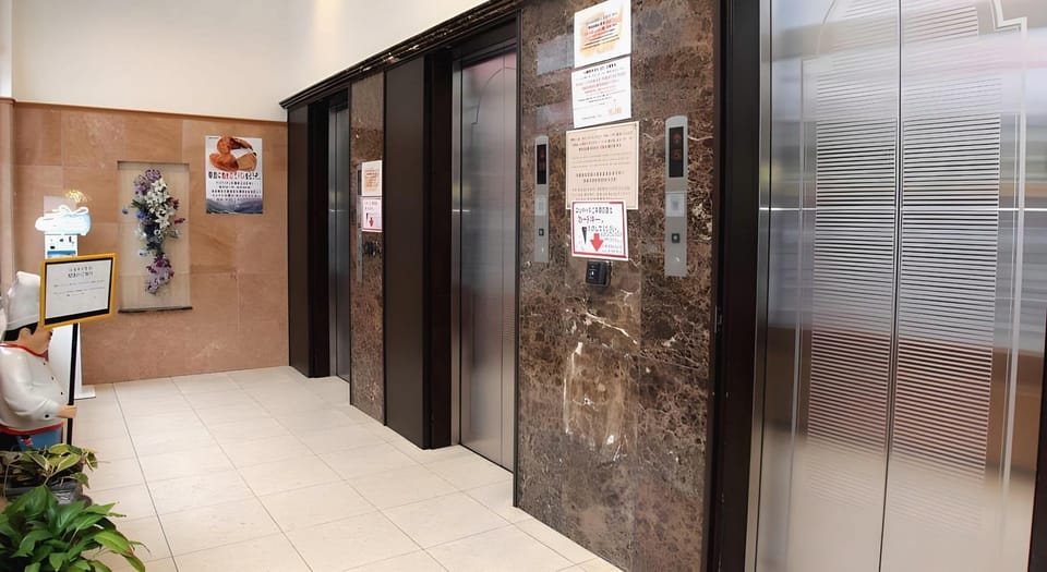 Toyoko Inn Hokkaido Sapporo Susukino Kosaten Hotel in Sapporo