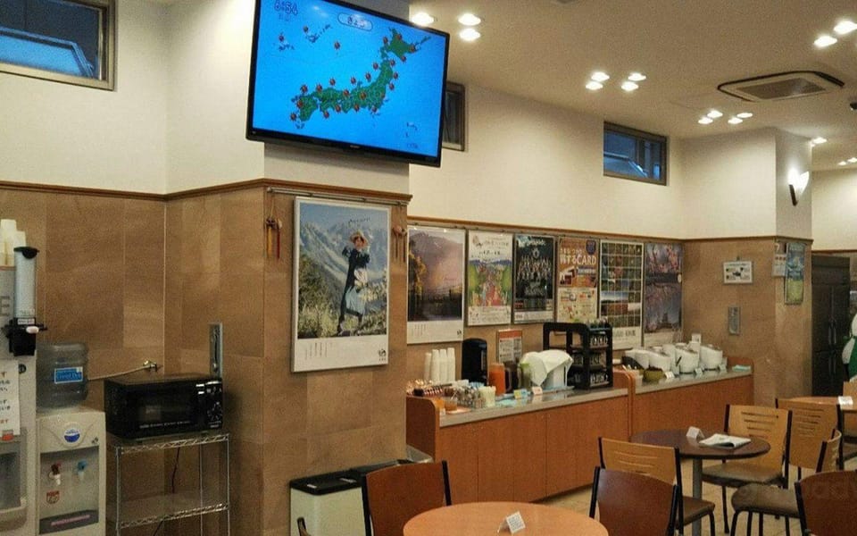 Toyoko Inn Matsumoto Ekimae Hommachi Hotel in Nagano Prefecture