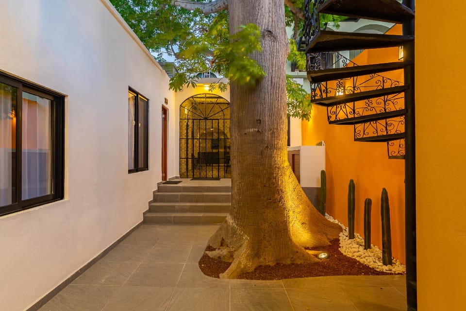 Casa Madero Hotel Boutique  Apartment hotel in La Paz
