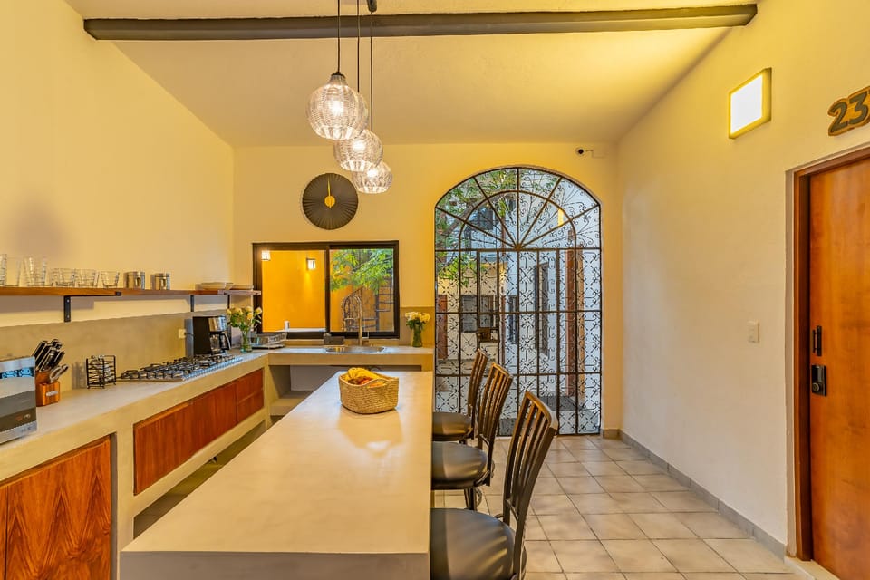 Casa Madero Hotel Boutique  Apartment hotel in La Paz