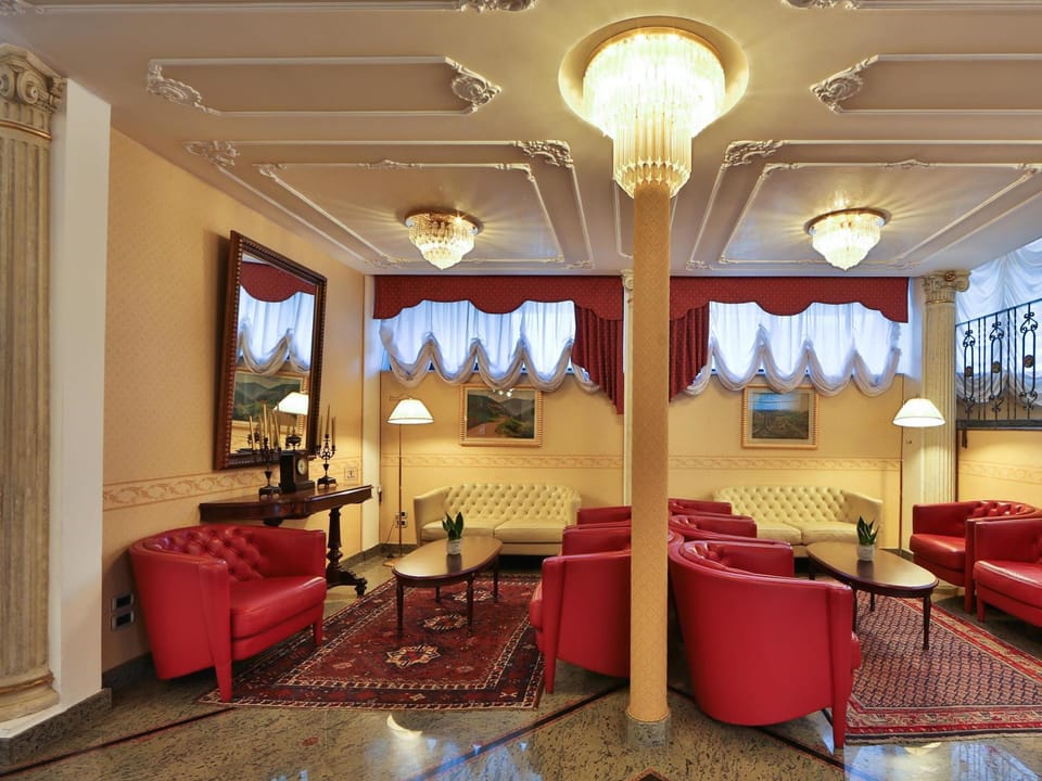 Hotel Plaza Hotel in Pescara