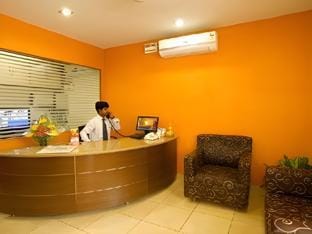 First Transit Hotel Hotel in Hyderabad