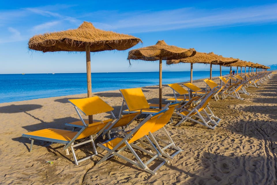 Toscana Sport Resort Hotel in Livorno