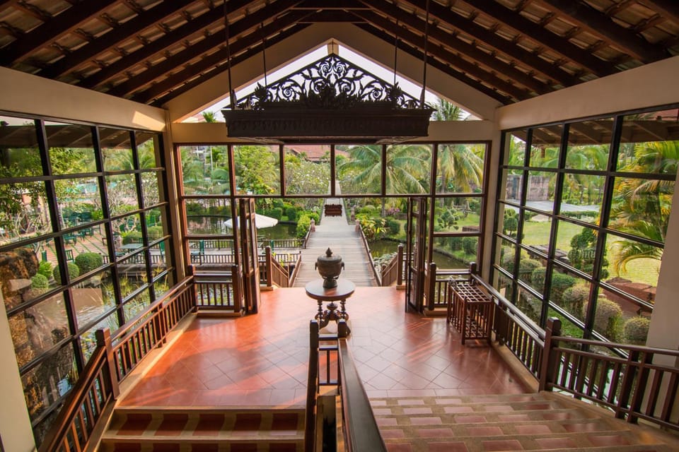 Angkor Palace Resort & Spa Resort in Krong Siem Reap