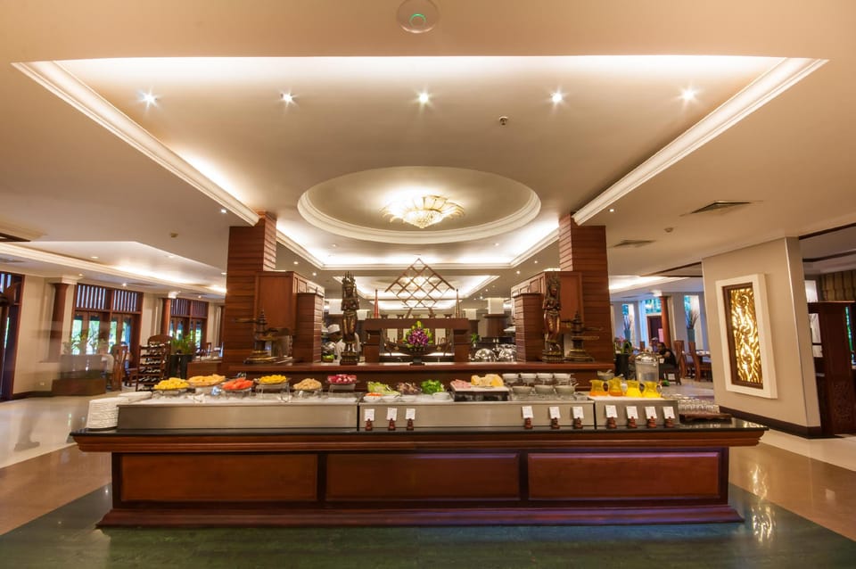 Borei Angkor Resort & Spa Hotel in Krong Siem Reap