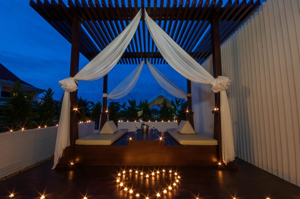 Borei Angkor Resort & Spa Hotel in Krong Siem Reap