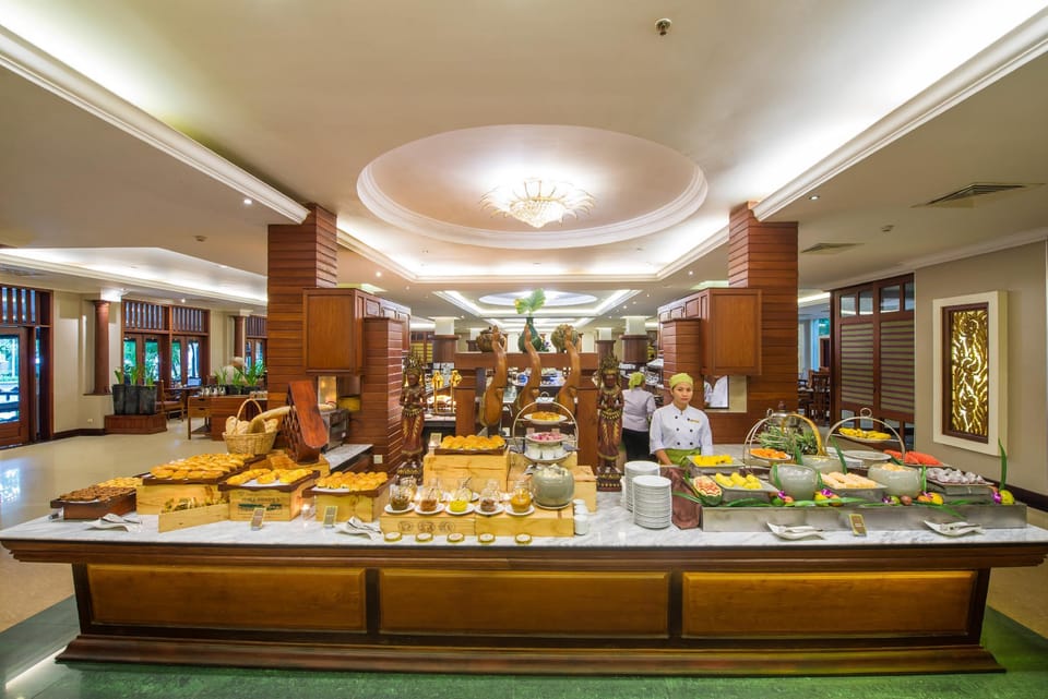 Borei Angkor Resort & Spa Hotel in Krong Siem Reap