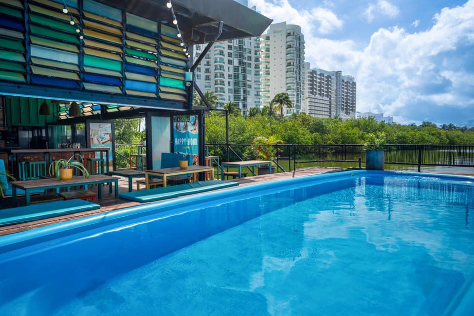 Mayan Monkey Cancun - Social Hostel Hostel in Cancun