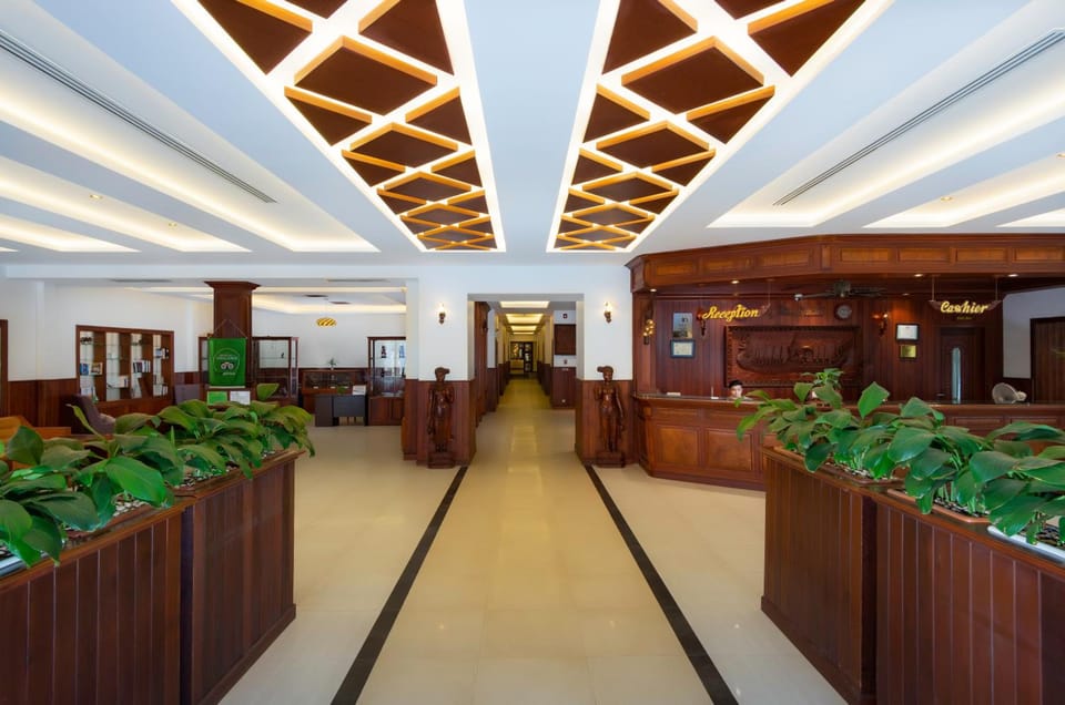 City River Hotel Hotel in Krong Siem Reap