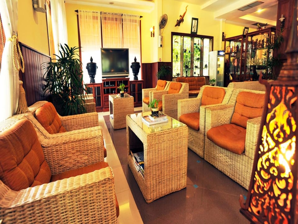 City River Hotel Hotel in Krong Siem Reap