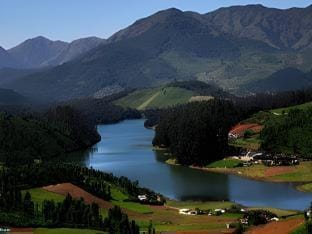 Sun Park Grand Hotel Hotel in Ooty