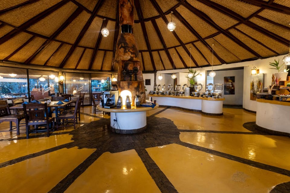 PrideInn Mara Camp & Cottages Resort in Kenya