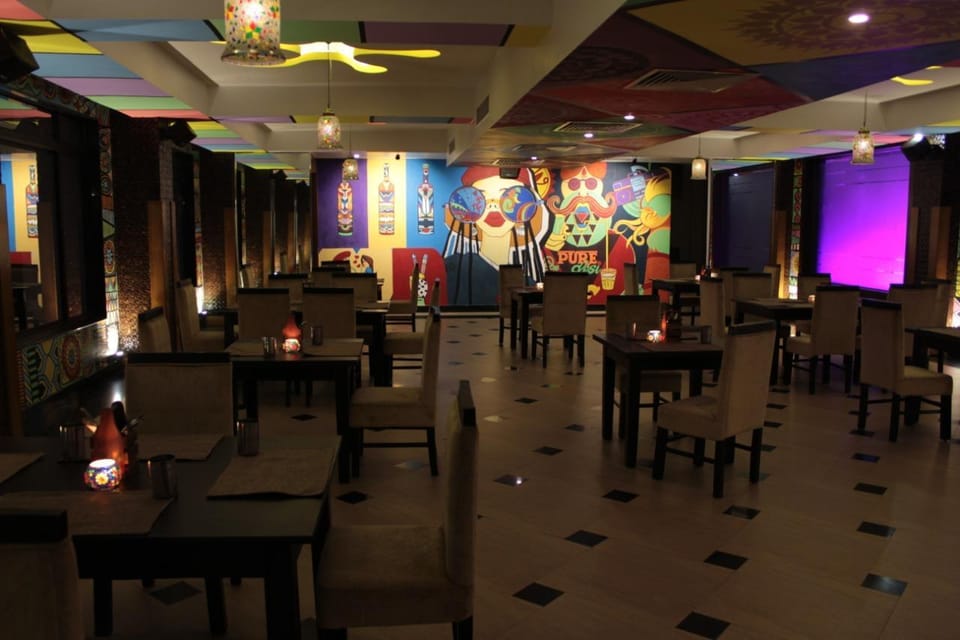 Hotel Aananda Imperial Hotel in India