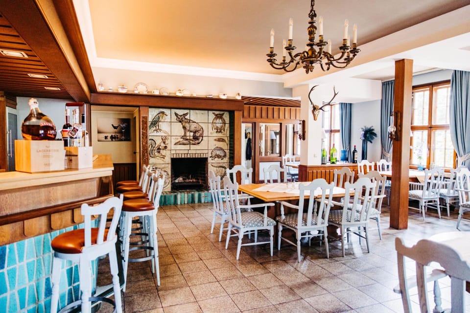 Berghotel Hoher Knochen - Ruhe & Natur Hotel in Winterberg