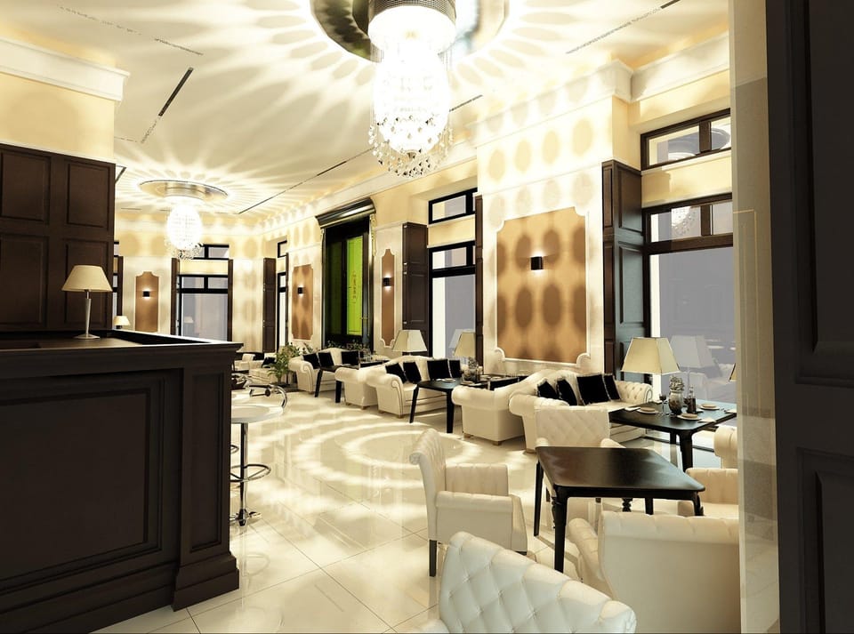 Astoria Hotel Hotel in Lviv