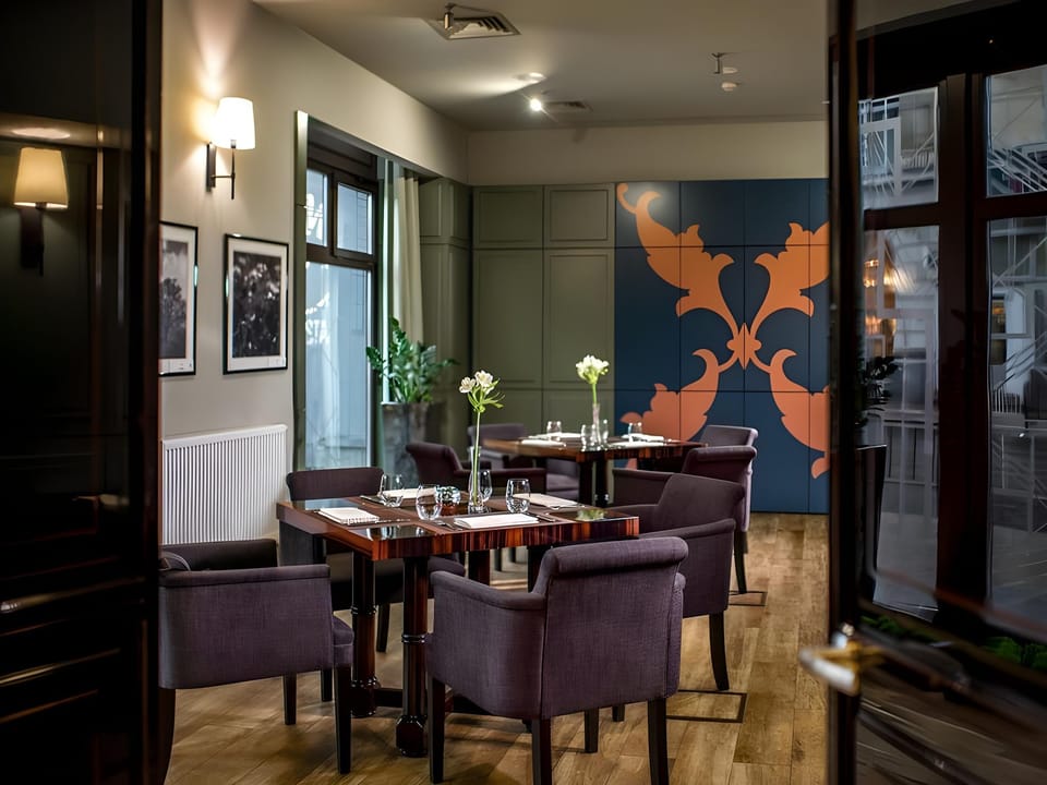 Astoria Hotel Hotel in Lviv