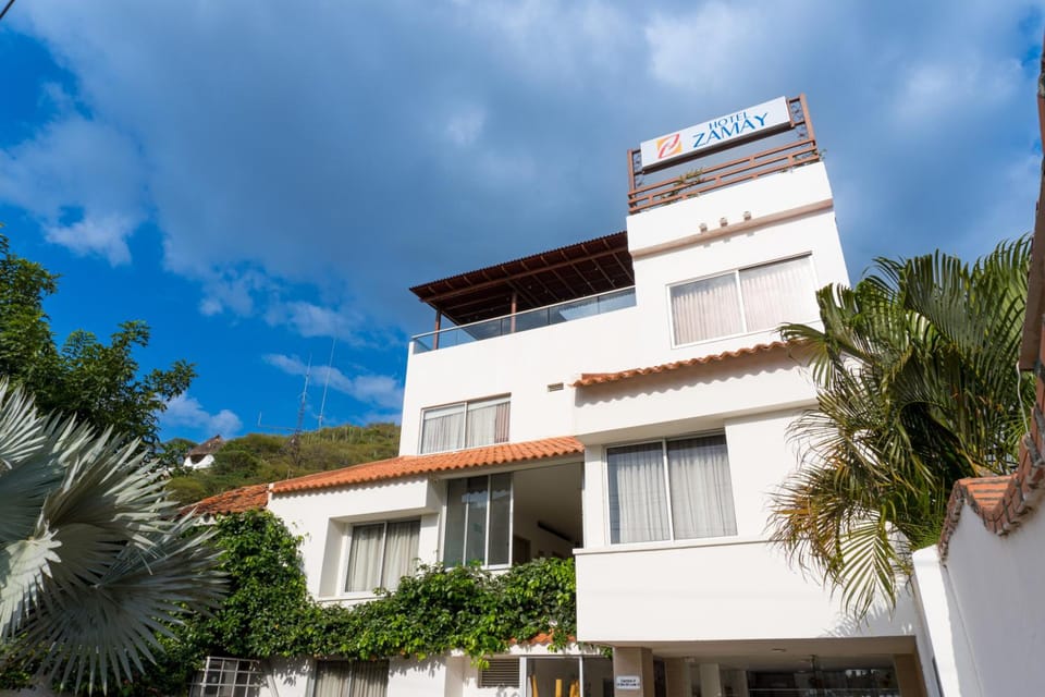 Hotel Zamay Plus Hostel in Gaira