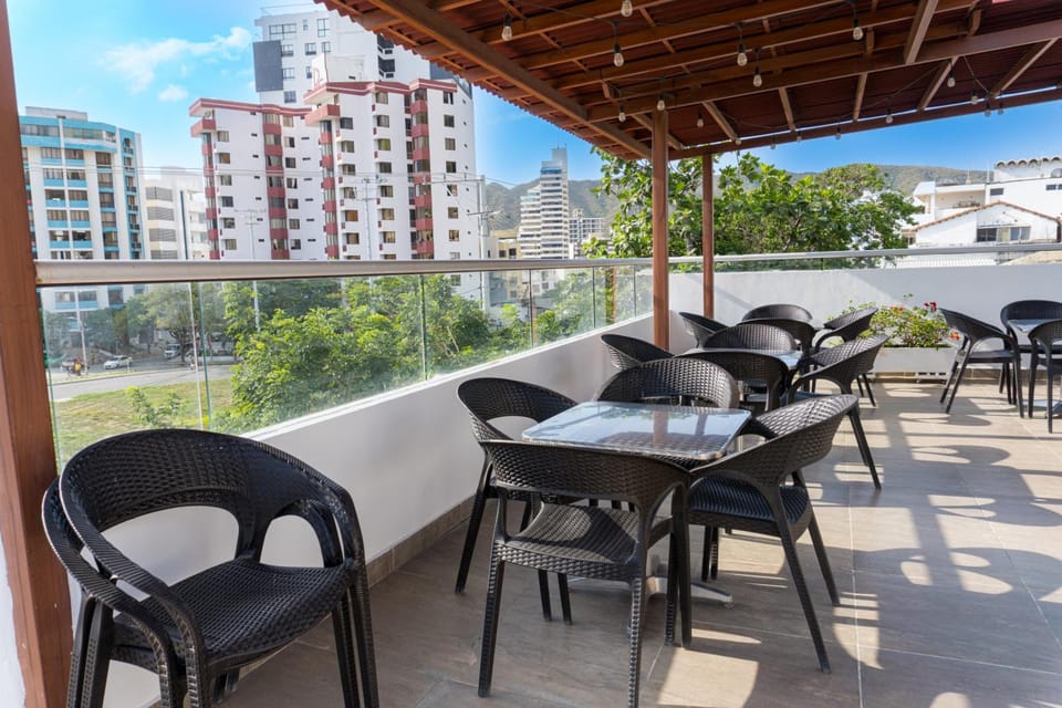 Hotel Zamay Plus Hostel in Gaira