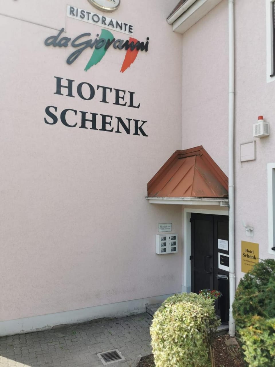 Hotel Schenk Hotel in Rhineland-Palatinate