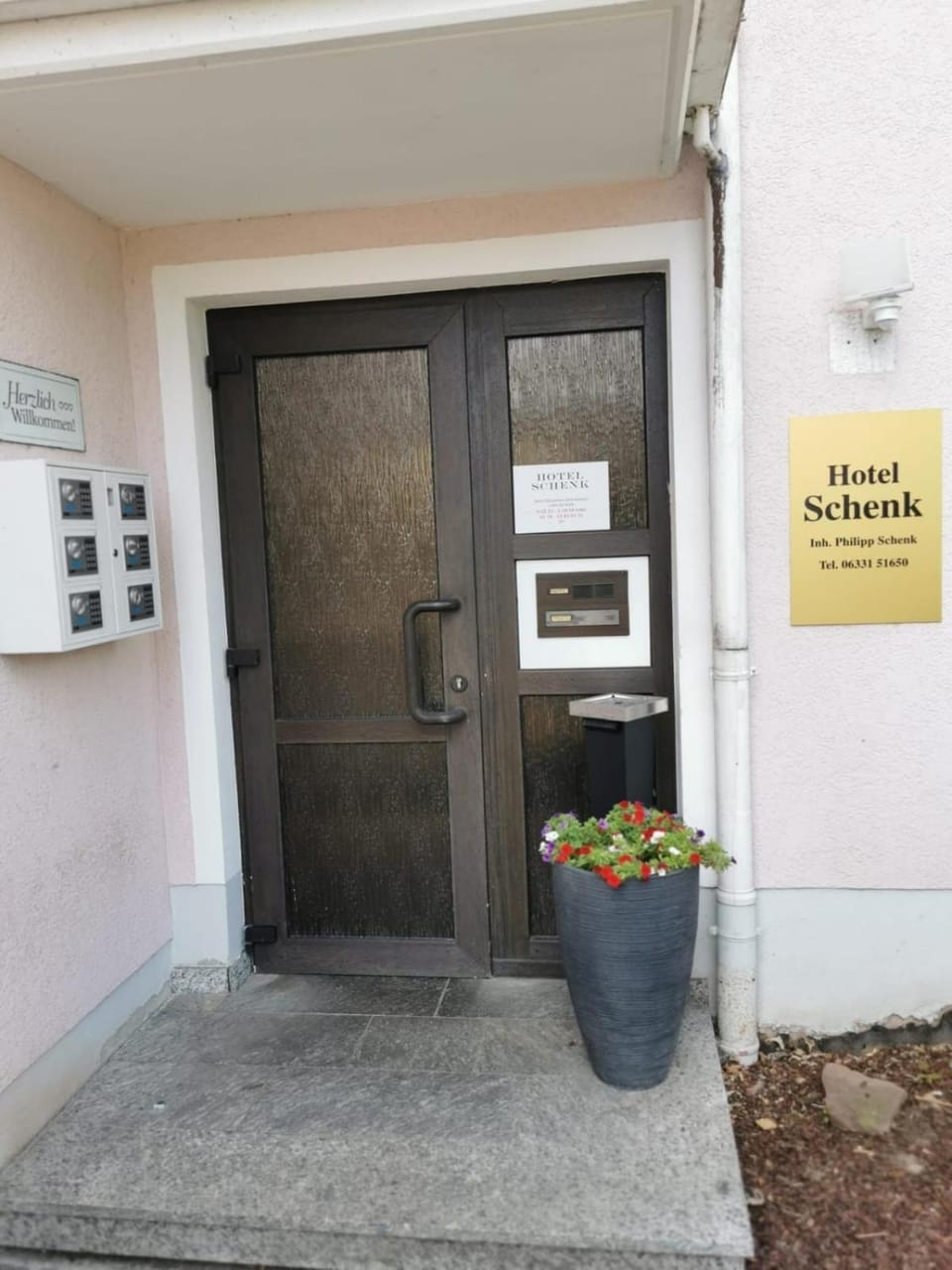 Hotel Schenk Hotel in Rhineland-Palatinate