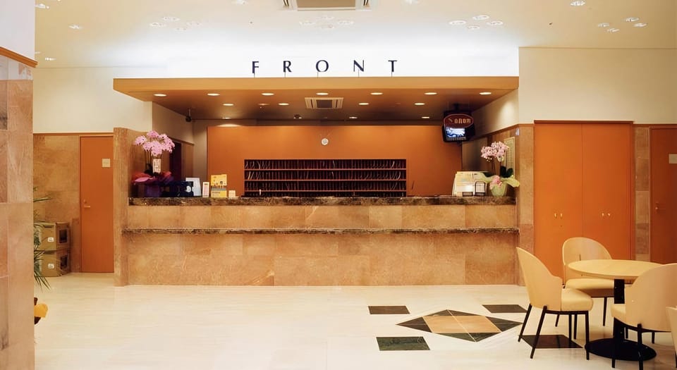 Toyoko Inn Tokyo Shinagawa Aomono-yokocho-eki Hotel in Kanagawa Prefecture
