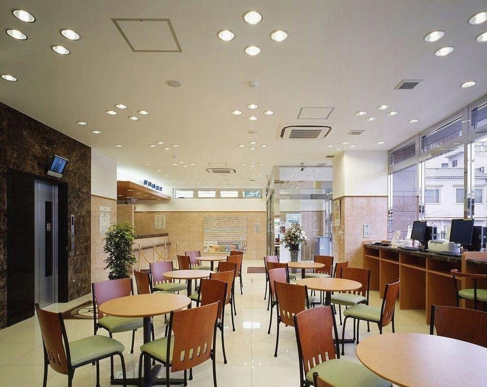 Toyoko Inn Tokyo Shinagawa Aomono-yokocho-eki Hotel in Kanagawa Prefecture