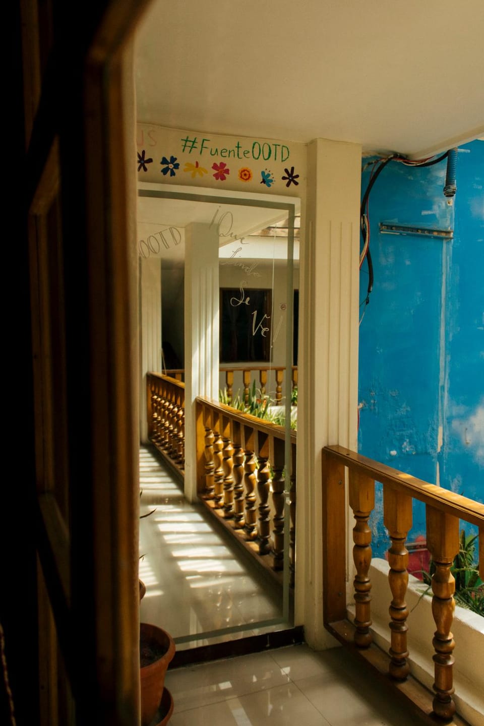 Hostal de la Fuente Hostel in Antigua Guatemala