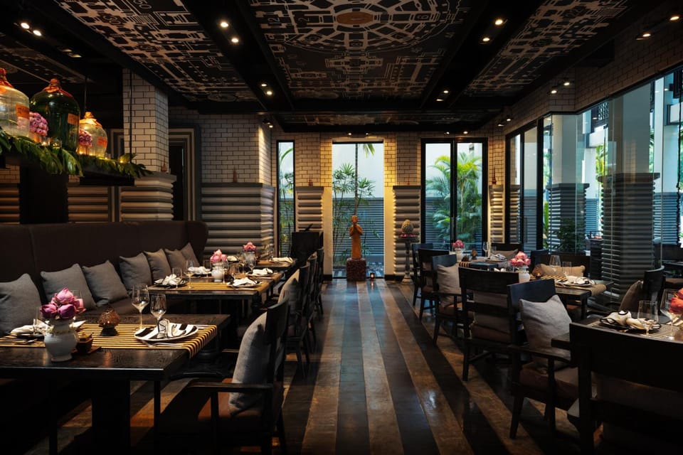 Shinta Mani Angkor Hotel in Krong Siem Reap