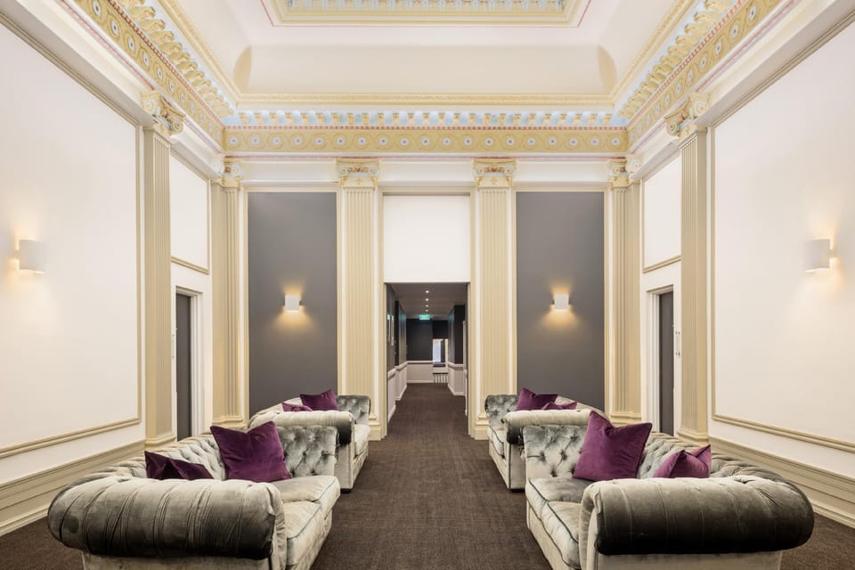 Treasury on Collins Apartment hotel in Melbourne