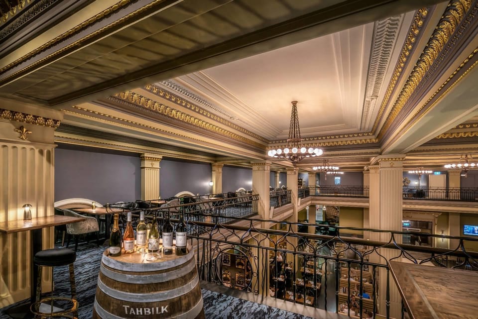 Treasury on Collins Apartment hotel in Melbourne