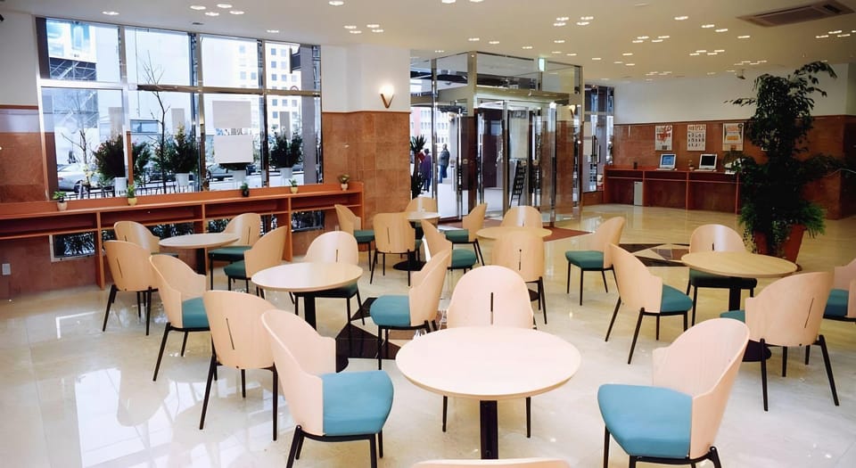 Toyoko Inn Yokohama Sakuragi-cho Hotel in Yokohama