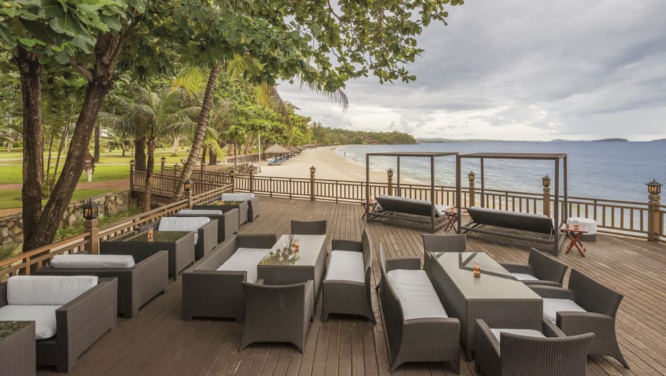 Sokha Beach Resort Resort in Sihanoukville