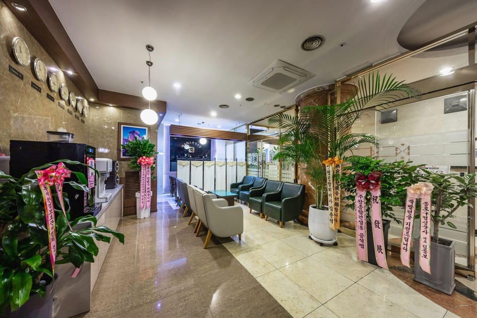 Masters Tourist Hotel Hotel in South Korea