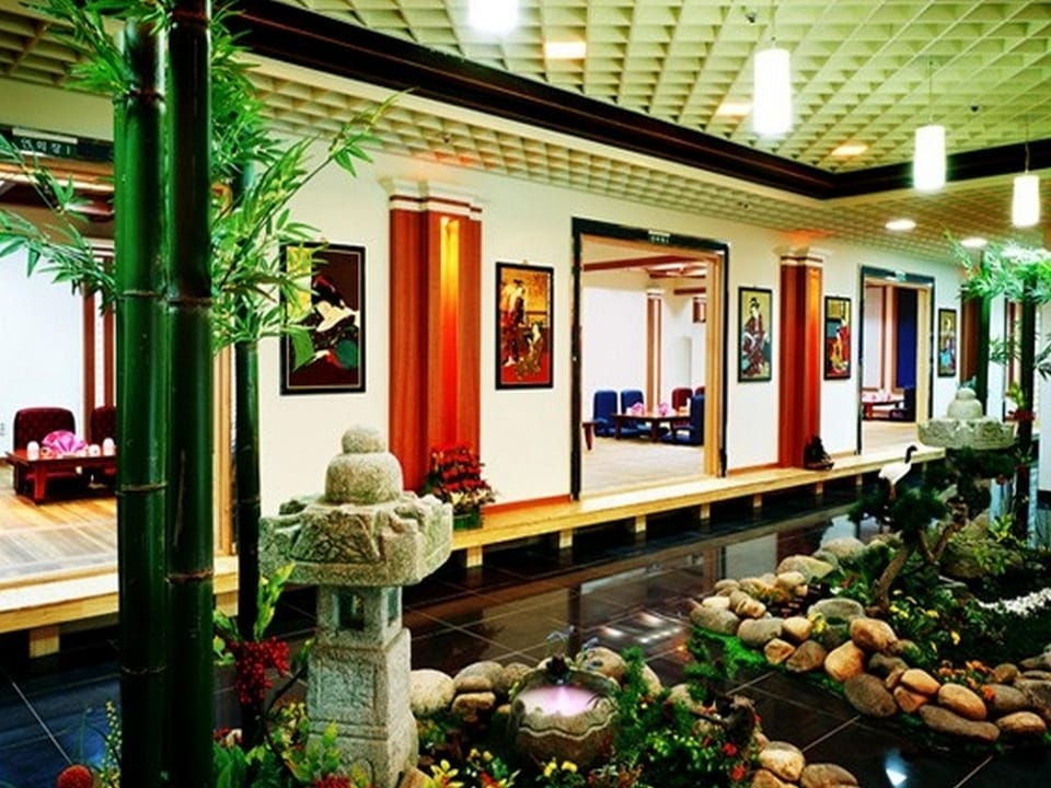 Masters Tourist Hotel Hotel in South Korea