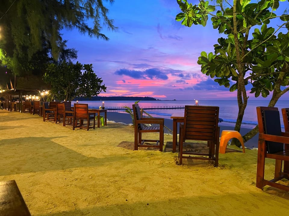 Ao Thong beach Resort Resort in Khuekkhak