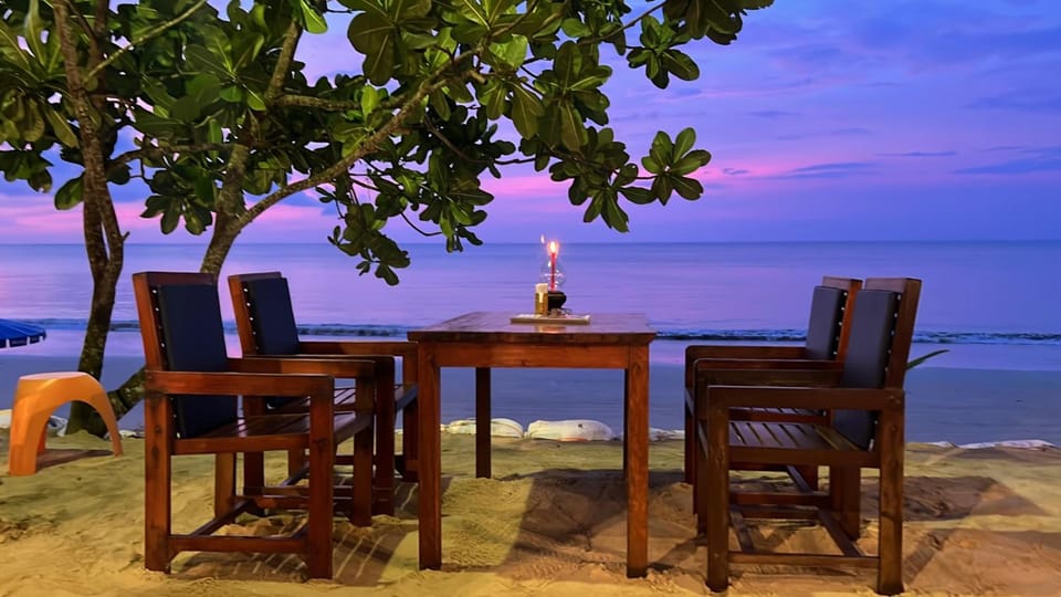 Ao Thong beach Resort Resort in Khuekkhak