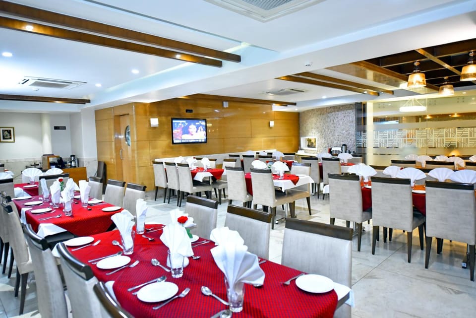 Hotel Amit Park International Hotel in India
