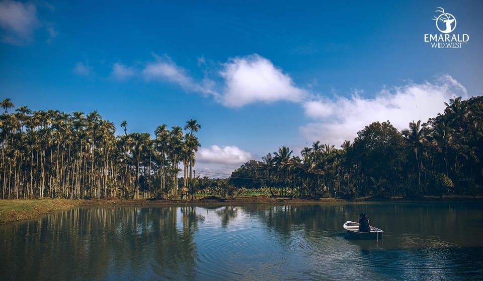 Emarald Wild West Wayanad Resort in Kerala